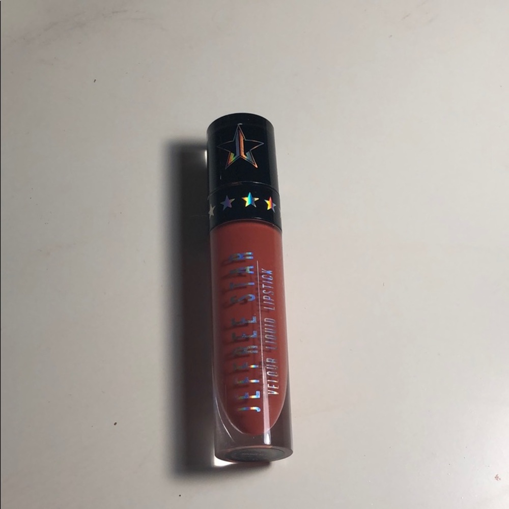 Jeffree Star x Manny MUA I’m shook lipstick